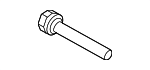 581612F300 - Brakes: Caliper Guide for Hyundai Image