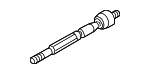 TD1132240A - Steering: Inner Tie Rod for Mazda Image