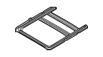 816203J000 - Body: Sunroof Frame for Hyundai: Veracruz Image