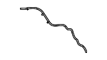 816843J000 - Body: Rear Hose for Hyundai: Veracruz Image