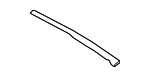 816213K000 - Body: Drip Rail for Hyundai: Azera, Santa Fe, Sonata, Veracruz Image