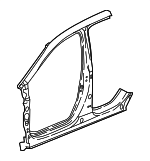 4635TLAA00ZZ - : Aperture Panel for Honda: CR-V Image