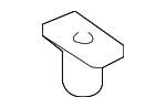 86438A5000 - Body: Seal Strip Retainer for Hyundai Image image
