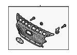 2018-2020 Hyundai Elantra GT - Grille Assembly