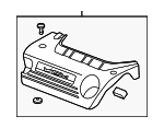 17122R71A00 - : Engine Cover for Honda: Accord Image