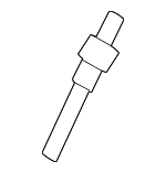 95895518700 - : Washer Nozzle for Porsche Image