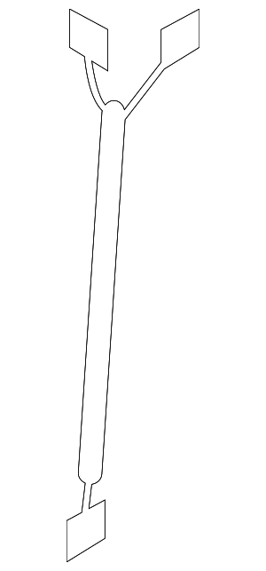 99761278510 - Body: Air Bag Wiring Harness for Porsche Image