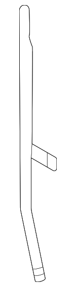 266122GGA0 - Engine: Oil Tube for Hyundai Image