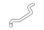 267102GTD1 - : Breather Tube for Hyundai Image