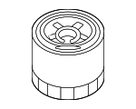 2630035505 - Engine: Oil Filter for Hyundai Image