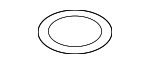 2650222600 - Engine: Filler Cap Gasket for Hyundai Image