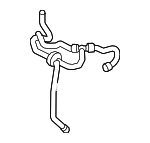 11538531198 - : Tube Assembly for BMW: i3, i3s Image