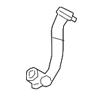 17128530112 - : 2014-2021 BMW - Coolant Hose for BMW: i3, i3s Image