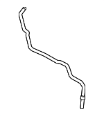 17127636409 - : Return Tube for BMW: i3, i3s Image