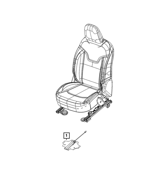 Sensors for 2026 Jeep Compass #8