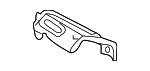 8868830640 - HVAC: Liquid Line Bracket for Lexus: IS F Image
