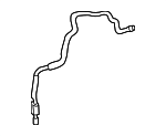 8871653030 - HVAC: AC Line for Lexus: GS460, IS F Image