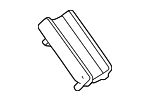 85629475 - Body: Compartment Lamp Bumper for GM Image