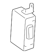 8824045030 - Electrical: Control Module for Toyota: Sienna Image