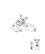 68453175AB - Air Conditioners and Heaters: Compressor Lubricant for Mopar Image