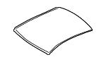 MR325782 - Body: Roof Panel for Mitsubishi Image