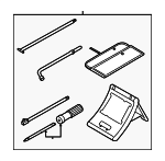 995011LA1B - : Tool Kit for Nissan Image