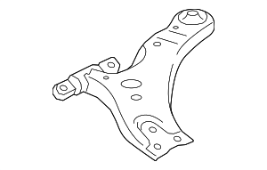 4806948052 - : Suspension Control Arm for Lexus Image