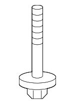 Engine Cradle Mount Bolt