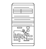 99075EA36A - Body: Info Label for Nissan Image