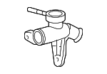 1650237010 - Belts &amp; Cooling: Engine Coolant Filler Neck for Toyota Image