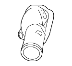 163230T020 - Belts &amp; Cooling: Engine Coolant Thermostat Housing for Scion: xD | Toyota: Corolla, Matrix Image