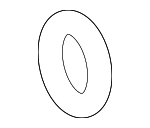 Radiator Drain Plug Gasket