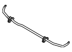 33557856914 - Suspension: Stabilizer Bar for BMW: M8 Image