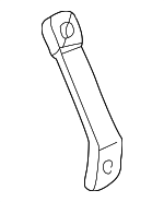 12534993 - Electrical: Buckle for Chevrolet: Cavalier | Oldsmobile: Achieva | Pontiac: Grand Am, Sunfire Image