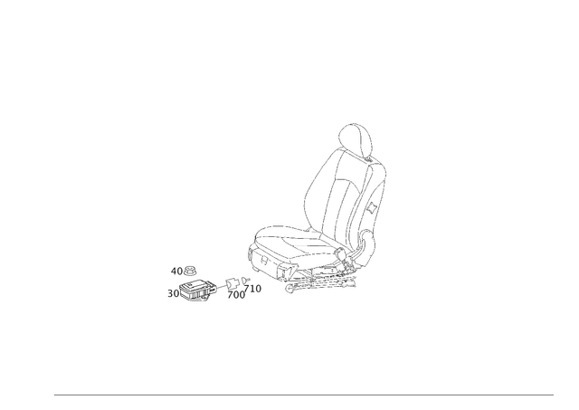 2105404381 - Electrical Equipment and Instruments: Receptacle Housing for Mercedes-Benz: 180C, 250, 300S, AMG GT, AMG GT Black Series, AMG GT C, AMG GT R, AMG GT S, C230, C240, C250, C280, C300, C32 AMG, C320, C350, C55 AMG, C63 AMG, CL550, CL600, CL63 AMG, CL65 AMG, CLK320, CLK350, CLK500, CLK55 AMG, CLK550, CLK63 AMG, CLS400, CLS500, CLS55 AMG, CLS550, CLS63 AMG, CLS63 AMG S, E250, E320, E350, E400, E420, E430, E500, E55 AMG, E550, E63 AMG, E63 AMG S, G55 AMG, G550, GL320, GL550, GLC300, GLC43 AMG, GLC63 AMG, GLK250, GLK350, Maybach S550, Maybach S560, Maybach S600, Maybach S650, ML320, ML350, ML430, ML450, ML500, ML55 AMG, ML550, ML63 AMG, R320, R350, R500, S350, S400, S450, S500, S550, S550e, S560, S600, S63 AMG, S65 AMG, SL400, SL450, SL500, SL55 AMG, SL550, SL600, SL63 AMG, SL65 AMG, SLC300, SLC43 AMG, SLK250, SLK280, SLK300, SLK350, SLK55 AMG, SLR McLaren Image image