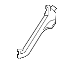 81460TX4A01 - Electrical: Adjuster for Honda: Accord Image