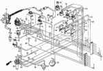 18736PA6004 - Electrical/Exhaust/Heater/Fuel: JOINT (3.5) (TWO-WAY) for Honda Image