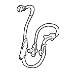 1992-2004 Toyota - ABS Sensor Wire