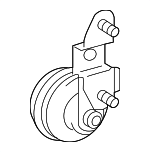 8656006100 - Electrical: Alarm Horn for Toyota: Avalon, Camry Image