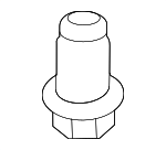 2151223001 - Engine: Drain Plug for Genesis: G70, G80, G90, GV70, GV80, GV80 Coupe | Hyundai: Accent, Azera, Elantra, Elantra Coupe, Elantra GT, Elantra N, Entourage, Equus, Excel, Genesis, Genesis Coupe, Ioniq, Kona, Kona N, Palisade, Santa Cruz, Santa Fe, Santa Fe Sport, Santa Fe XL, Scoupe, Sonata, Tiburon, Tucson, Veloster, Veloster N, Venue, Veracruz, XG300, XG350 Image