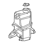 16470F0080 - Cooling System: Reservoir Tank for Lexus Image