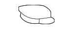 1640136030 - Belts &amp; Cooling: Radiator Cap for Lexus Image
