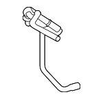 1628331100 - : Overflow Hose for Lexus: TX550h+ Image