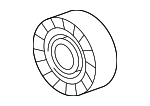 Accessory Drive Belt Tensioner Pulley