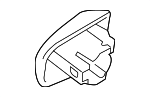 39802284 - Body: Exterior Door Handle Cover for Volvo Image