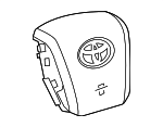 4513062010C0 - Electrical: Steering Wheel Air Bag for Toyota Image