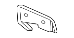 41009629451 - Body: Front Plate for BMW Image