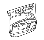 4K8867103BAVVY - : Door Trim Panel for Audi: A7 Sportback Image