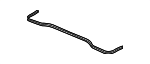 74143TYAA01 - Body: Rubber Strip for Acura Image