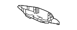74212TYAA01 - Body: Duct for Acura Image